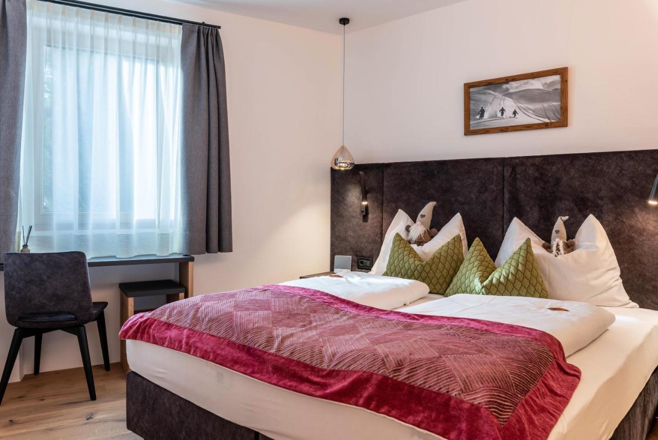 Apartment Bullaccia Stlarida Ortisei Luaran gambar