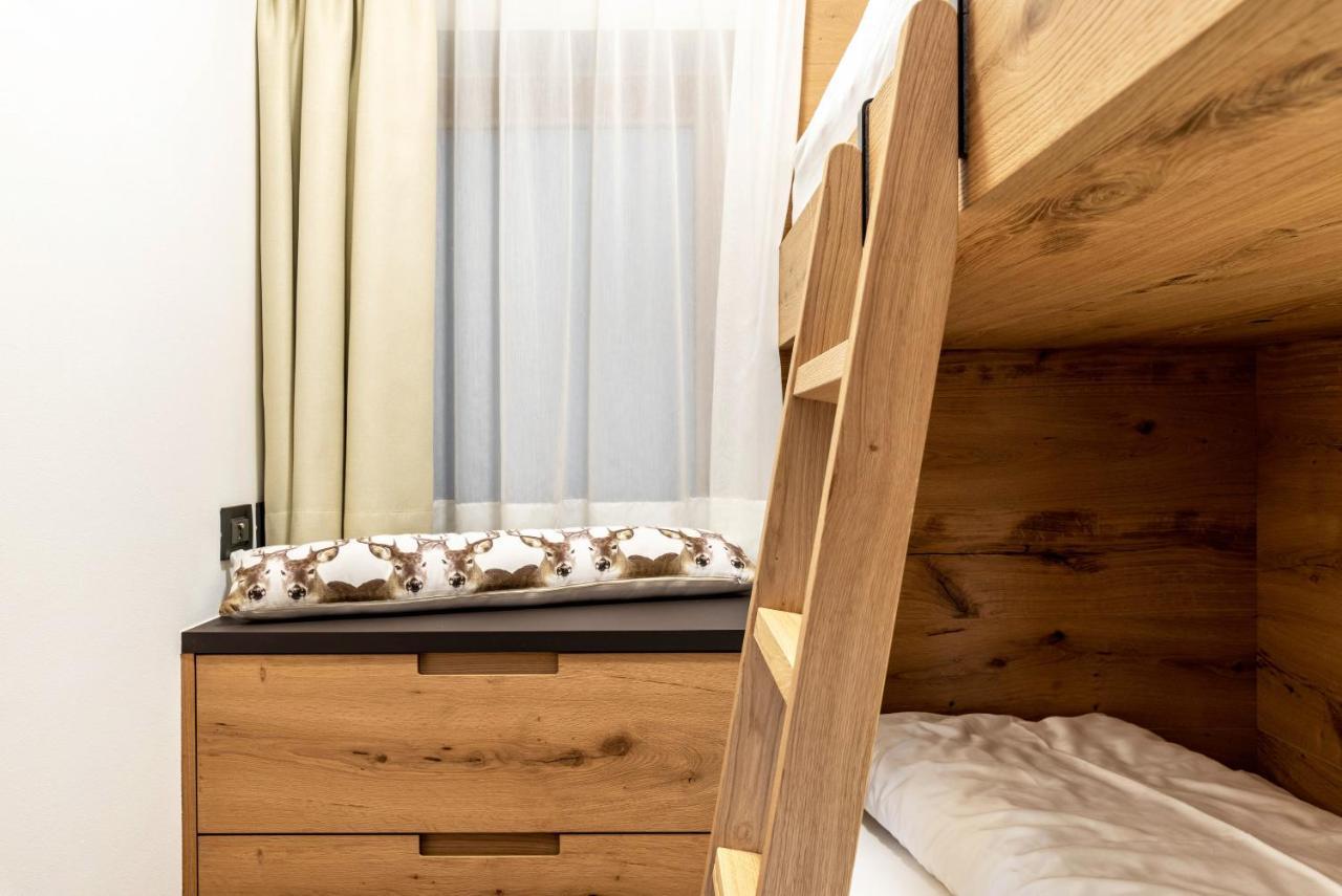 Apartment Bullaccia Stlarida Ortisei Luaran gambar