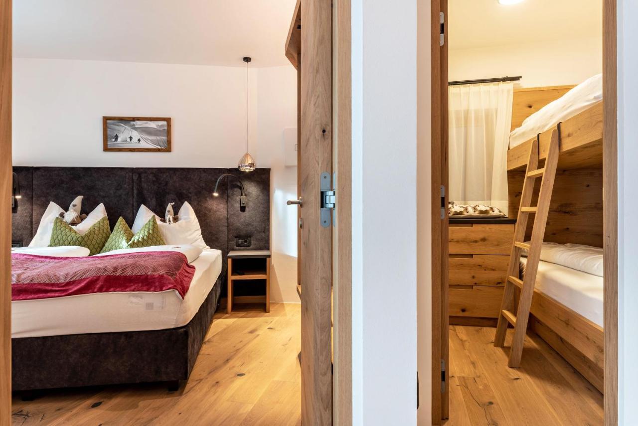 Apartment Bullaccia Stlarida Ortisei Luaran gambar