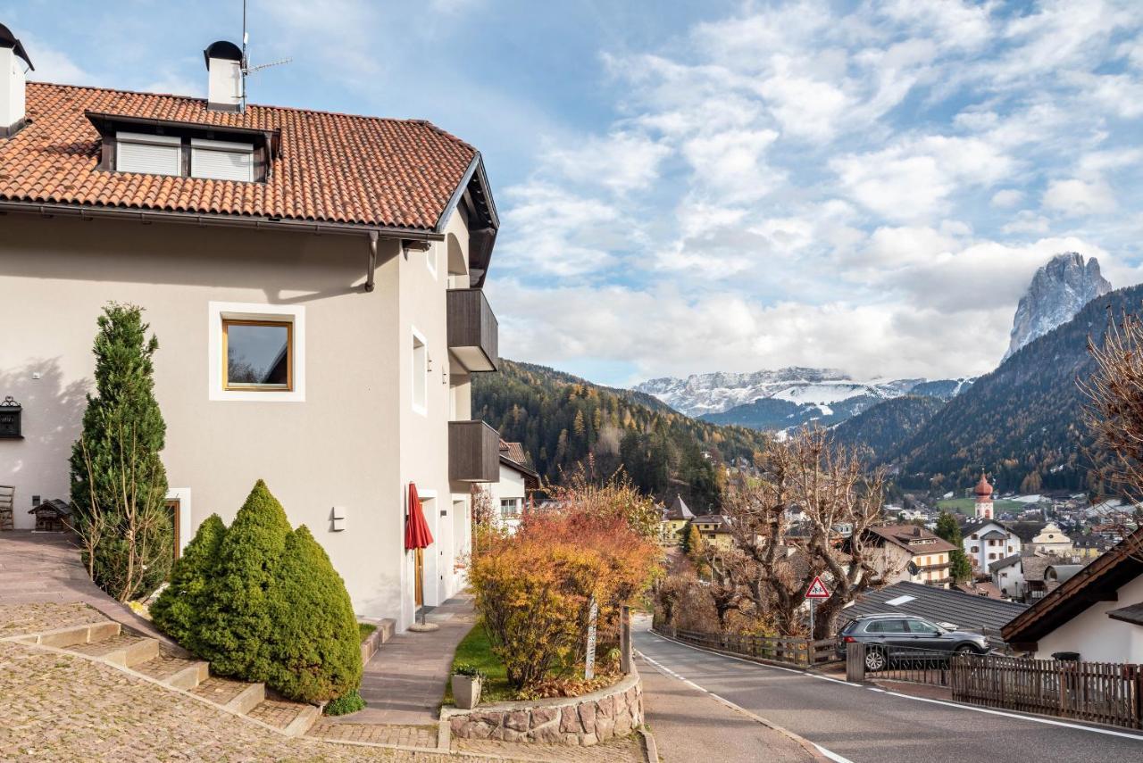 Apartment Bullaccia Stlarida Ortisei Luaran gambar