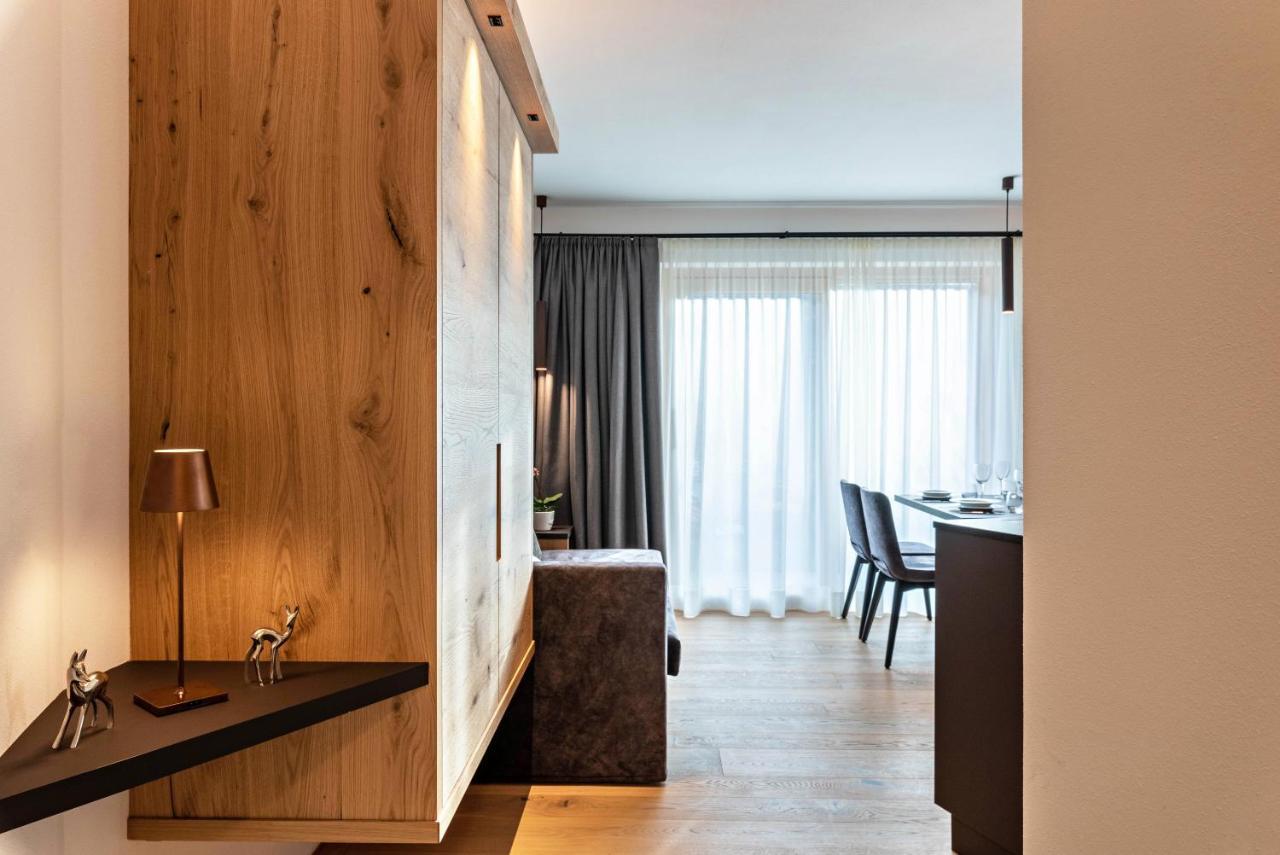 Apartment Bullaccia Stlarida Ortisei Luaran gambar