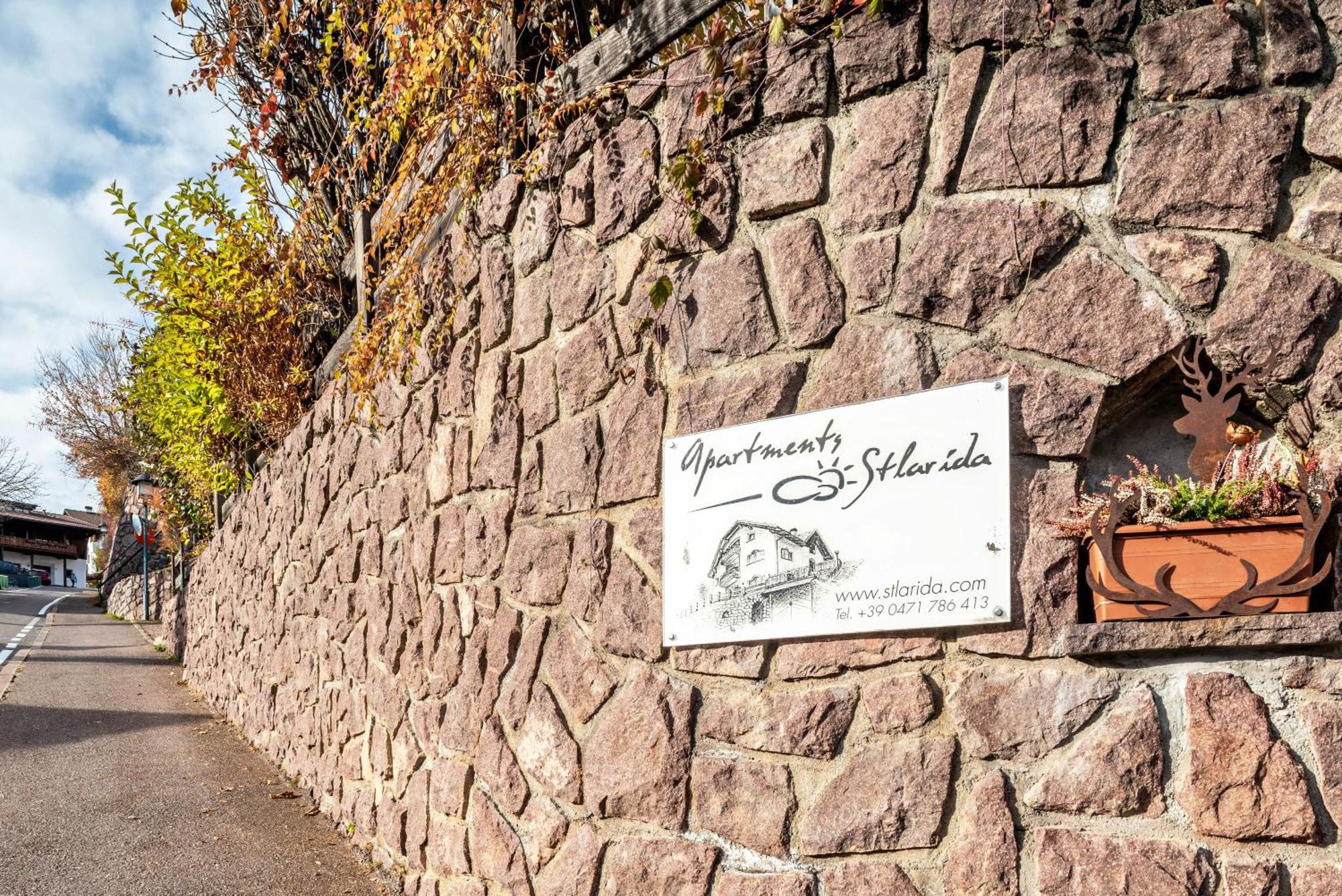 Apartment Bullaccia Stlarida Ortisei Luaran gambar
